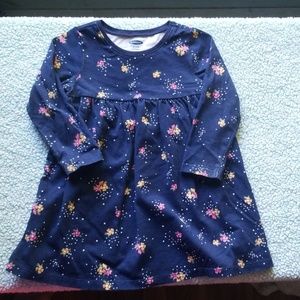 Long sleeve dress 18-24 months